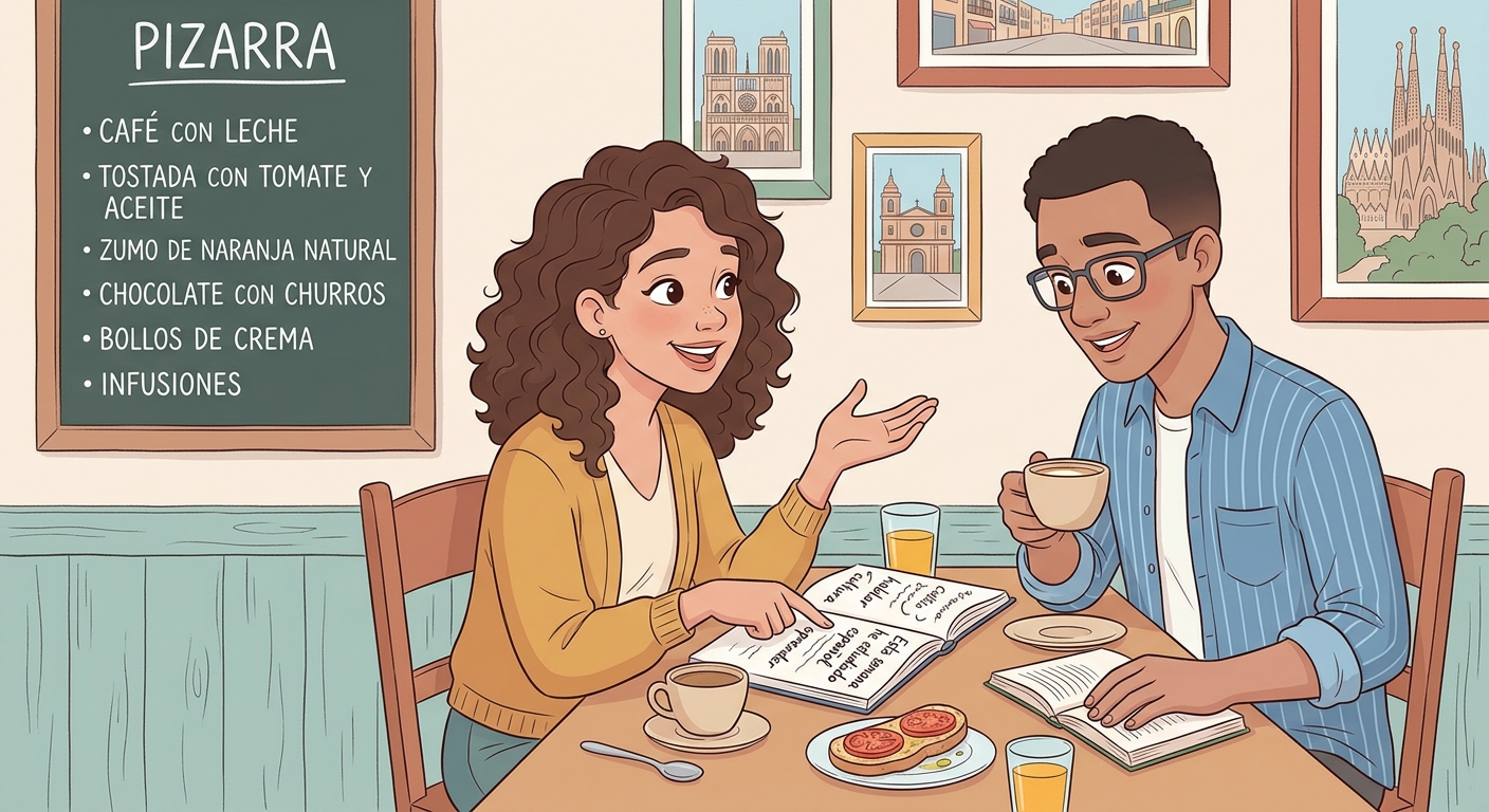 Esta semana he estudiado español