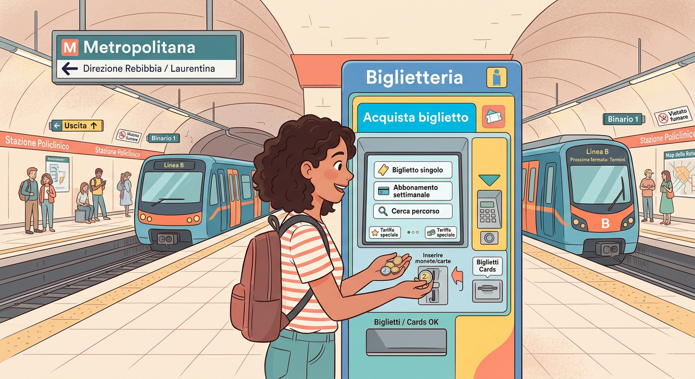 Acquista il biglietto!
