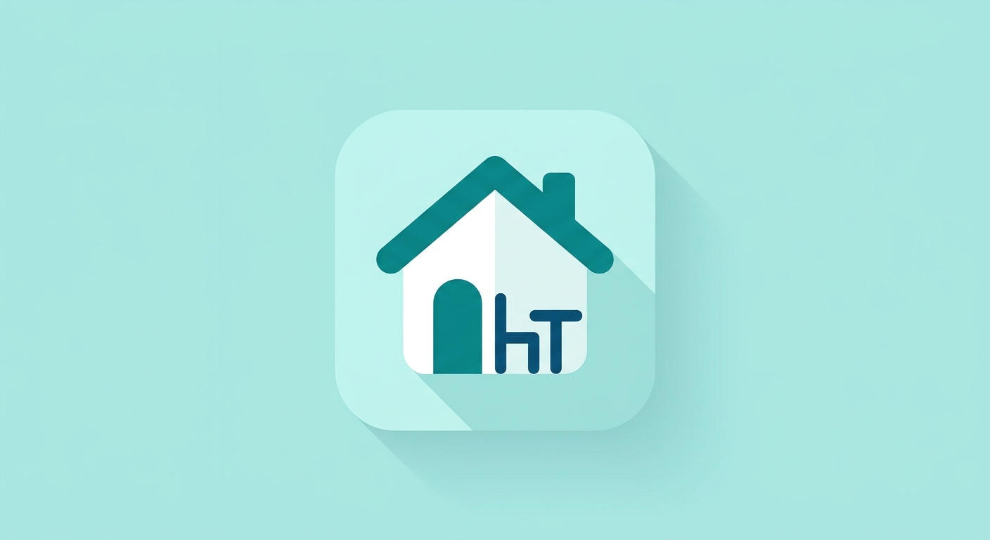 Дом и комнаты