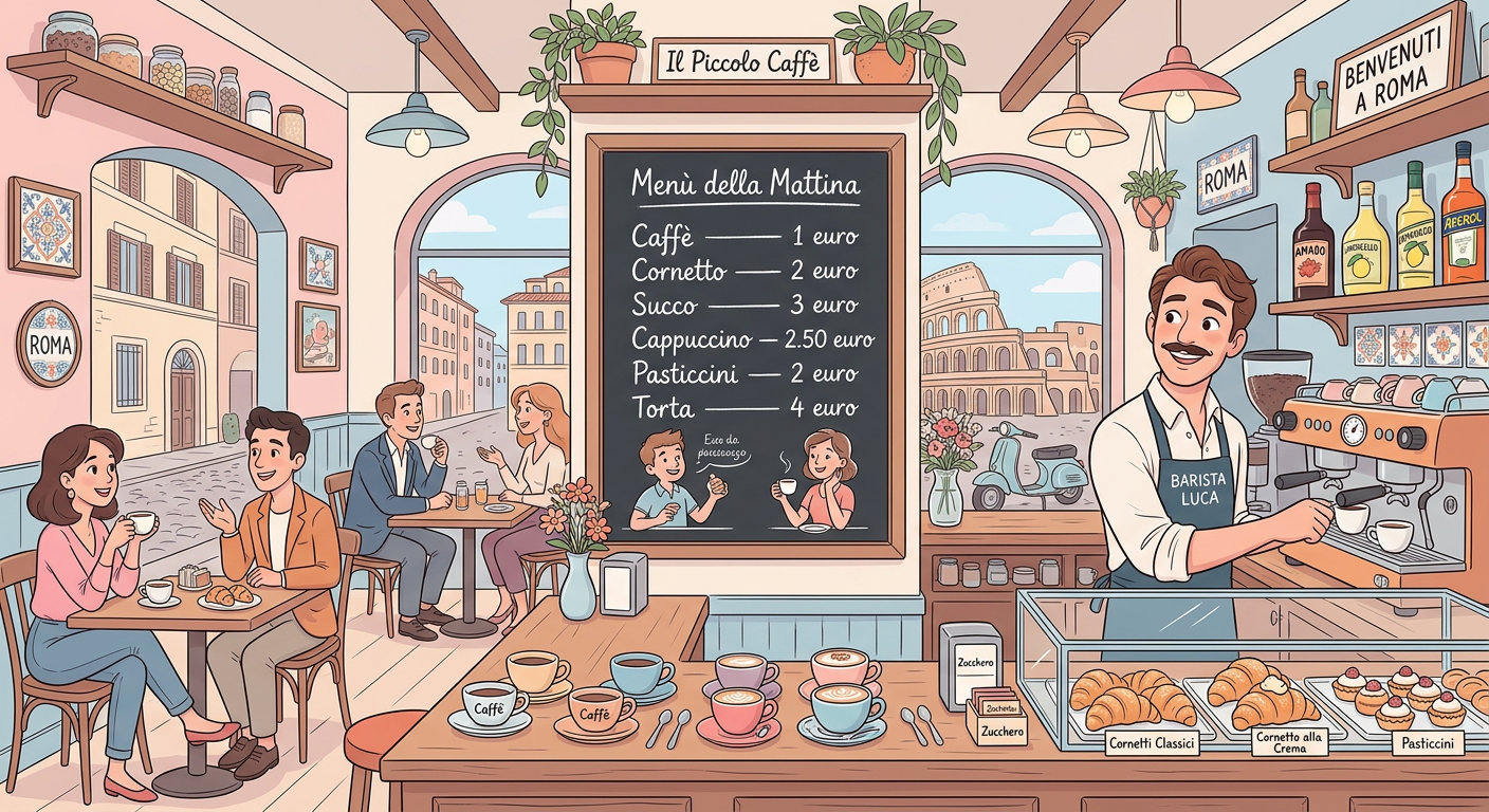 Uno, due, tre euro