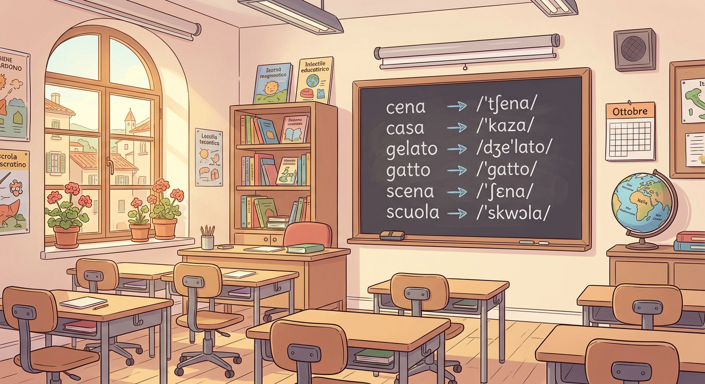 Suoni e parole italiane