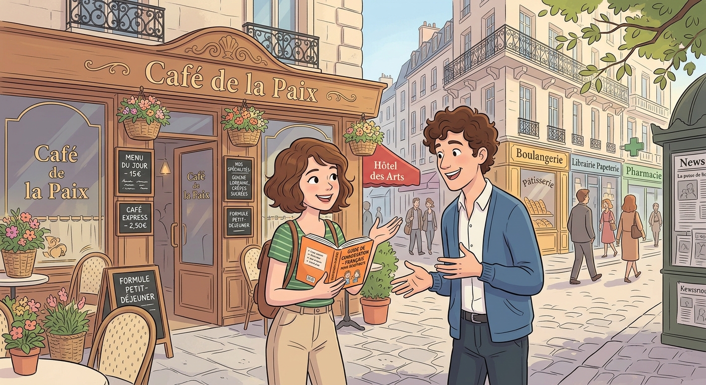 Parlez-vous français ?