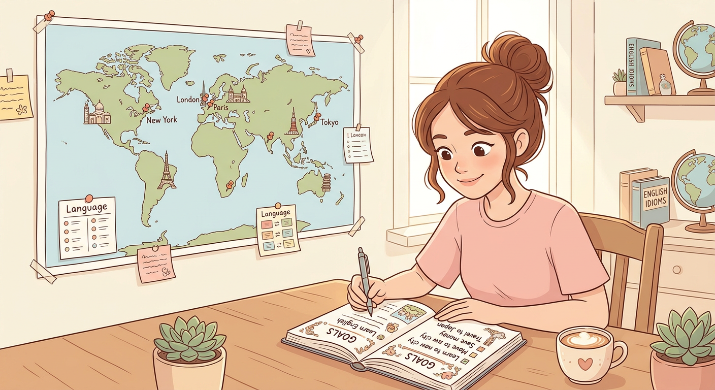 My goals for the future